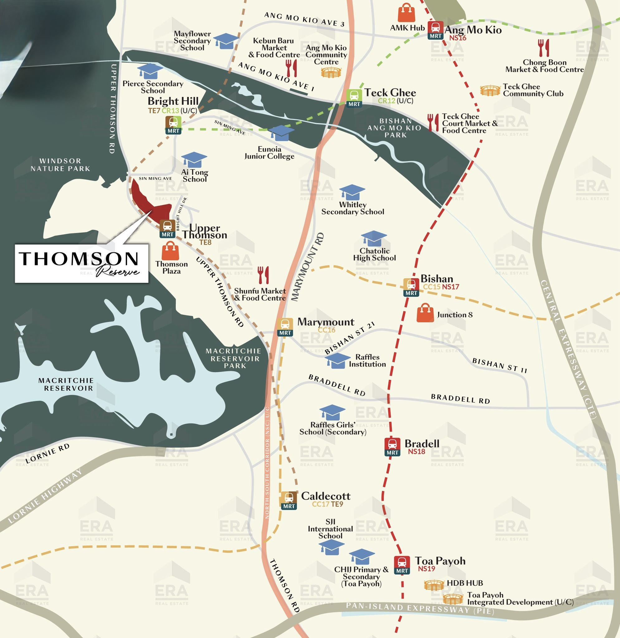 Thomson Reserve